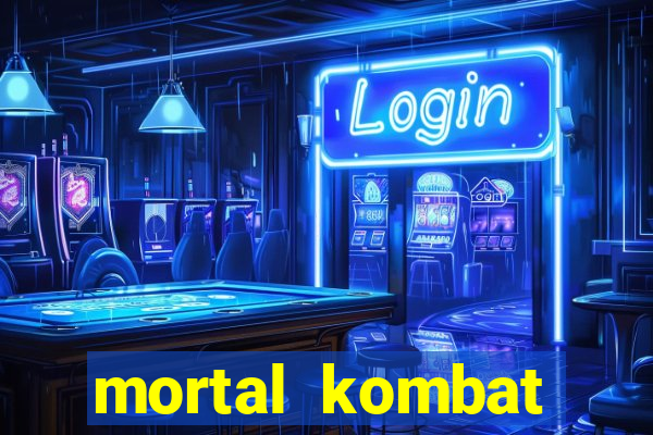 mortal kombat baixar jogo